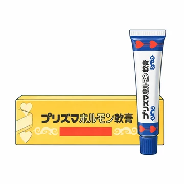 プリズマホルモン軟膏